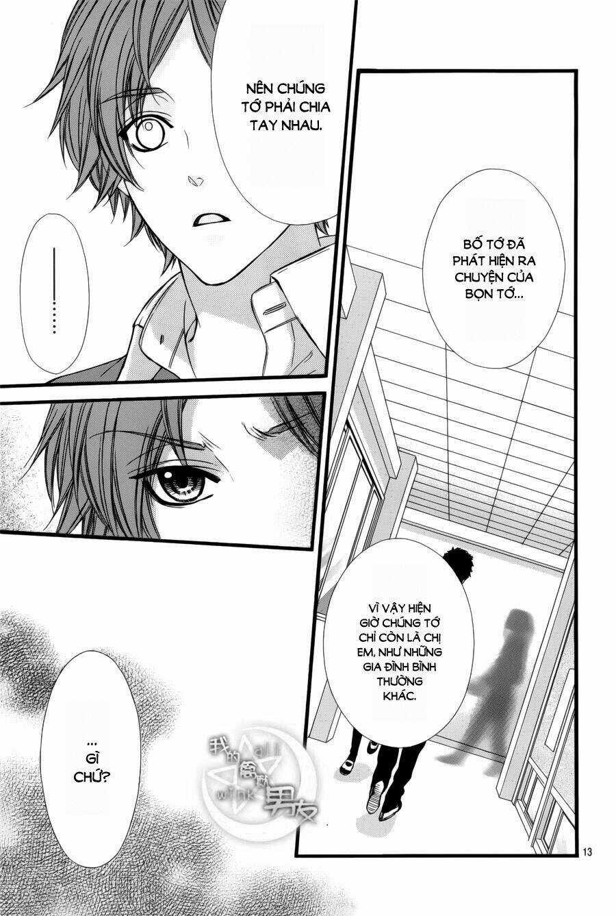 Kedamono Kareshi - Chapter 69 - Trang 13