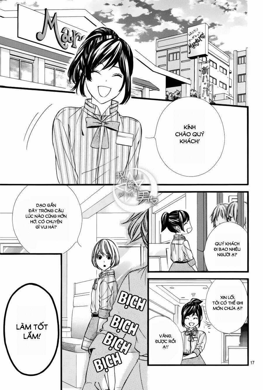 Kedamono Kareshi - Chapter 69 - Trang 17