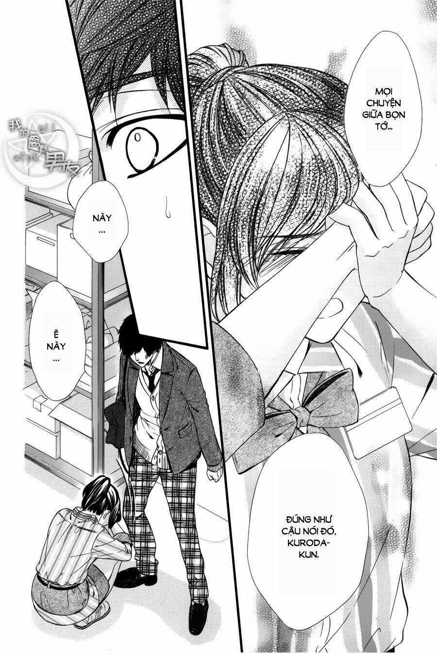 Kedamono Kareshi - Chapter 69 - Trang 22