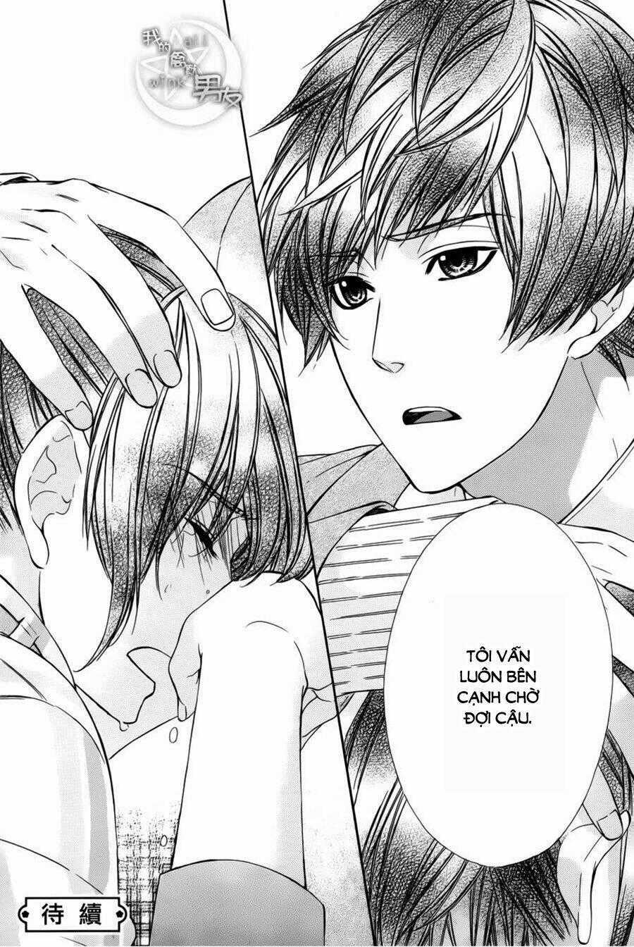 Kedamono Kareshi - Chapter 69 - Trang 25