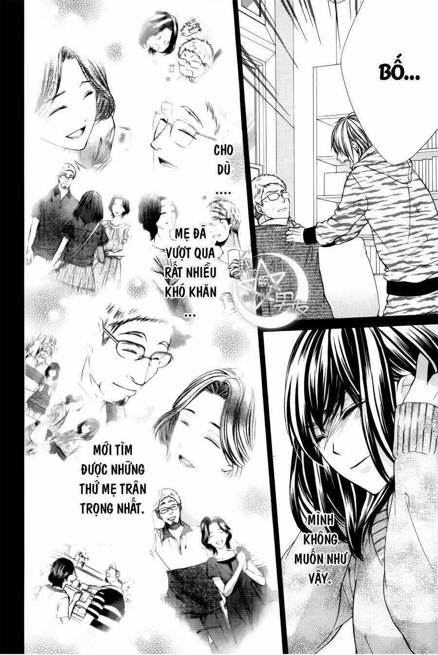 Kedamono Kareshi - Chapter 69 - Trang 4