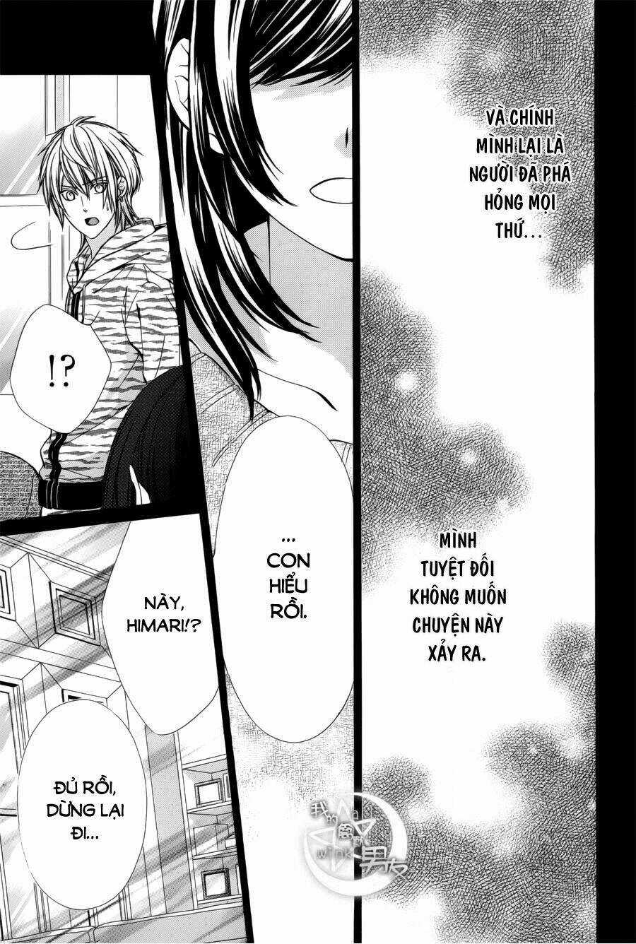 Kedamono Kareshi - Chapter 69 - Trang 5