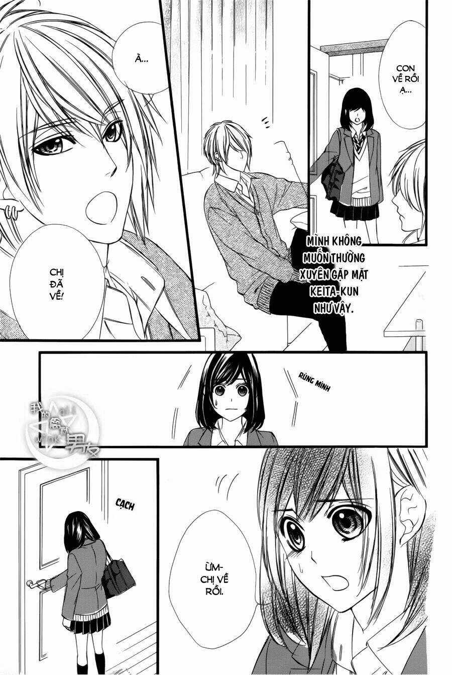 Kedamono Kareshi - Chapter 69 - Trang 7