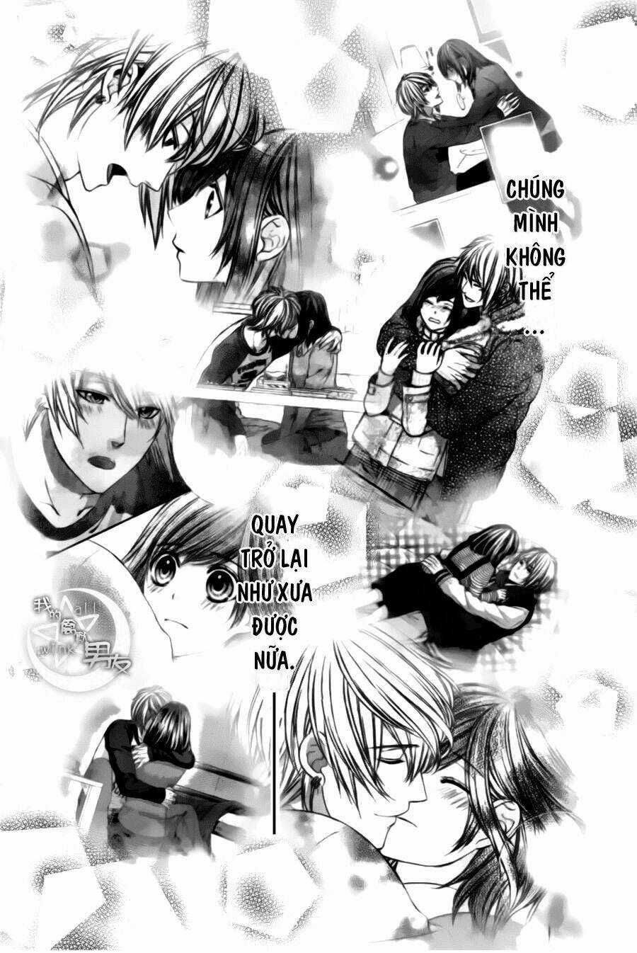 Kedamono Kareshi - Chapter 69 - Trang 9