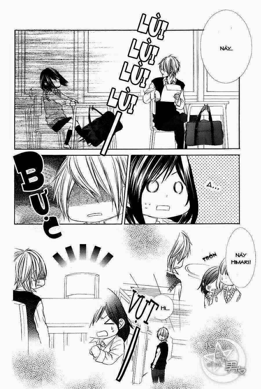 Kedamono Kareshi - Chapter 7 - Trang 11