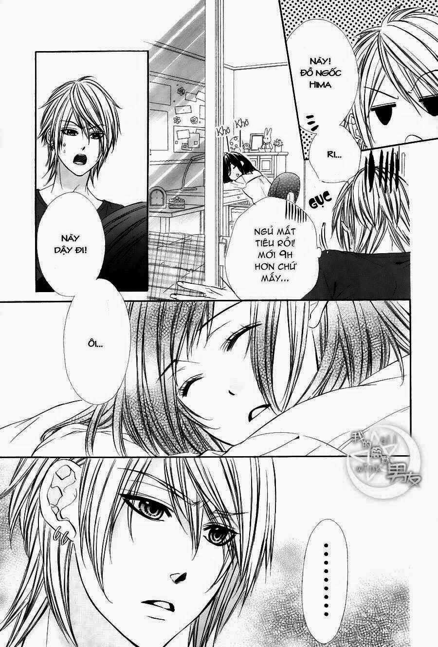 Kedamono Kareshi - Chapter 7 - Trang 14