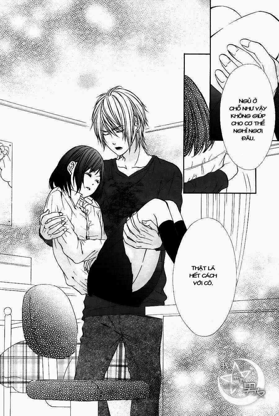 Kedamono Kareshi - Chapter 7 - Trang 15