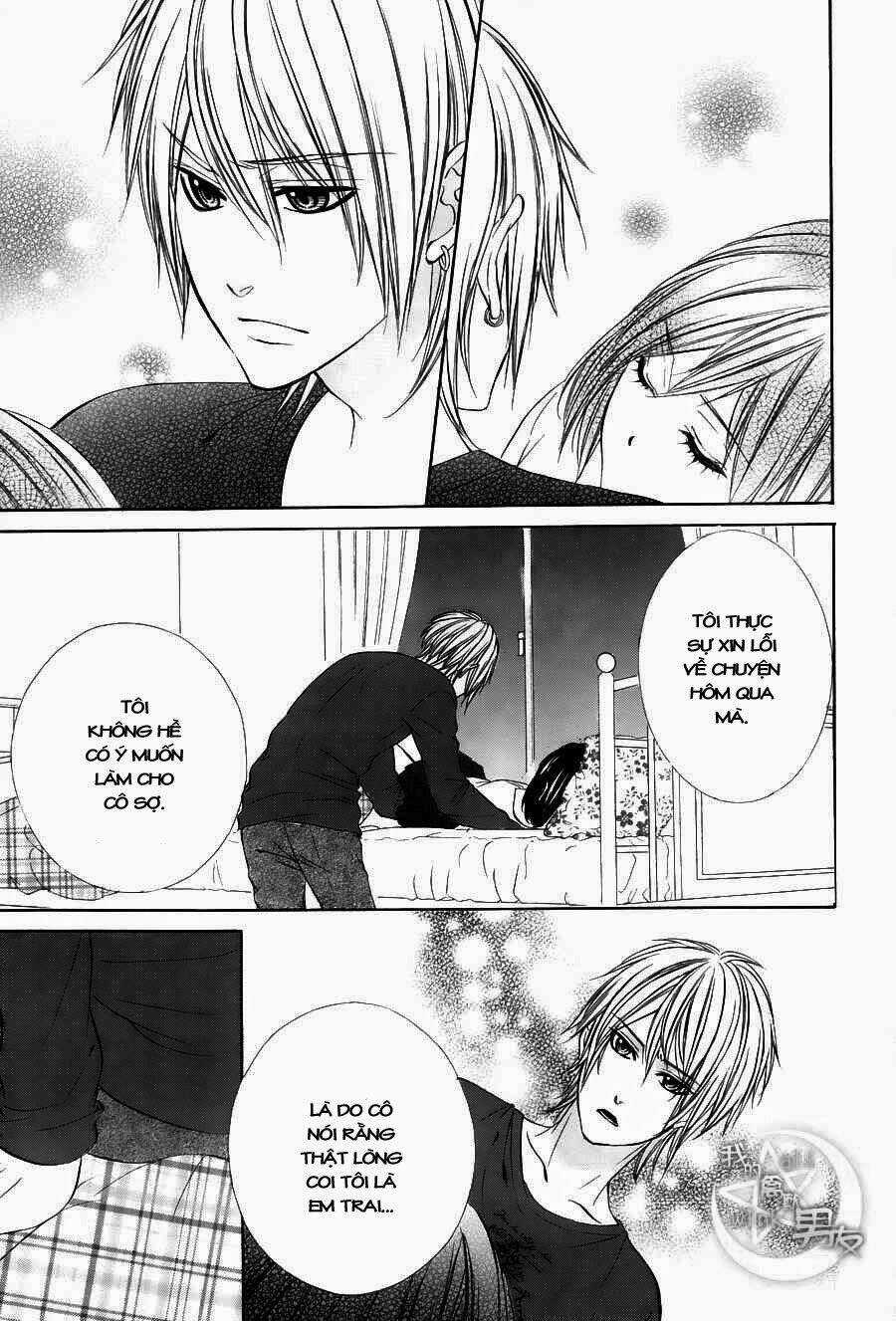 Kedamono Kareshi - Chapter 7 - Trang 16