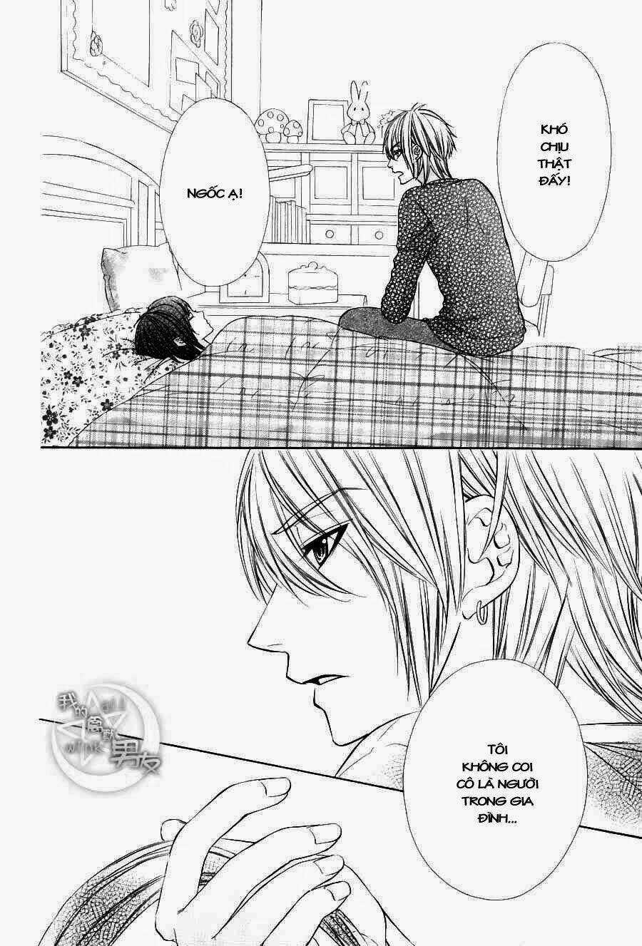 Kedamono Kareshi - Chapter 7 - Trang 17