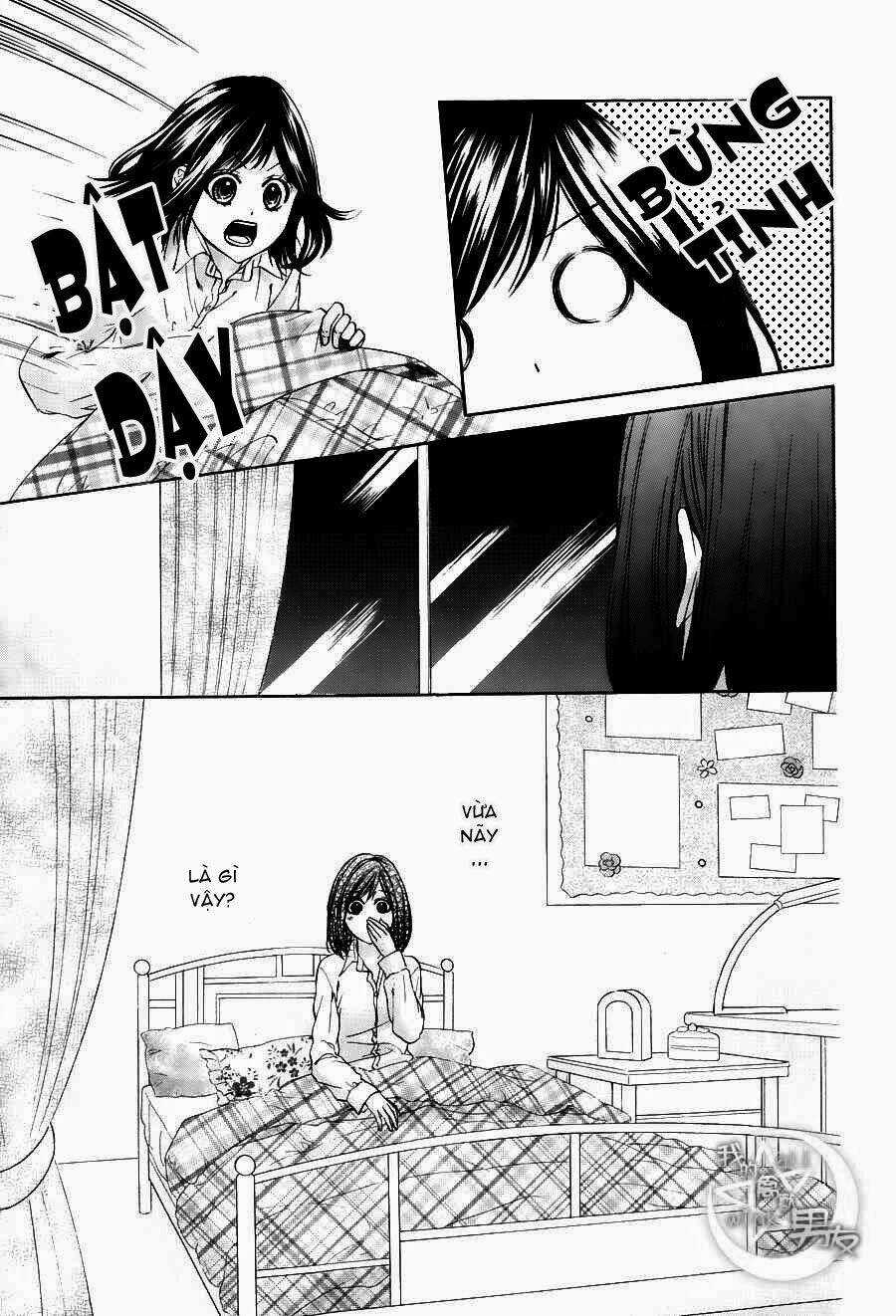 Kedamono Kareshi - Chapter 7 - Trang 20