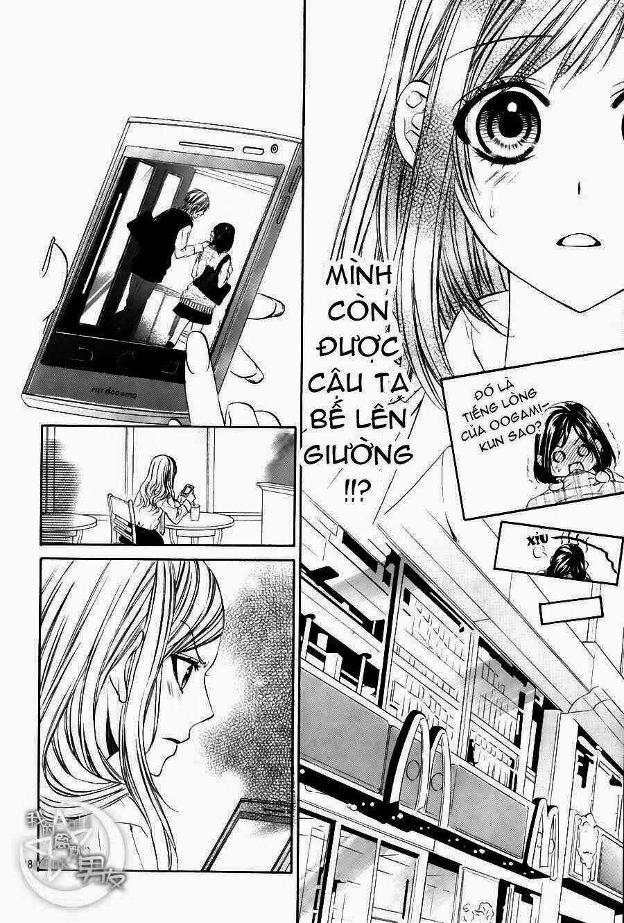 Kedamono Kareshi - Chapter 7 - Trang 21