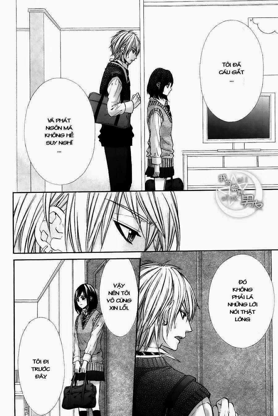 Kedamono Kareshi - Chapter 7 - Trang 9