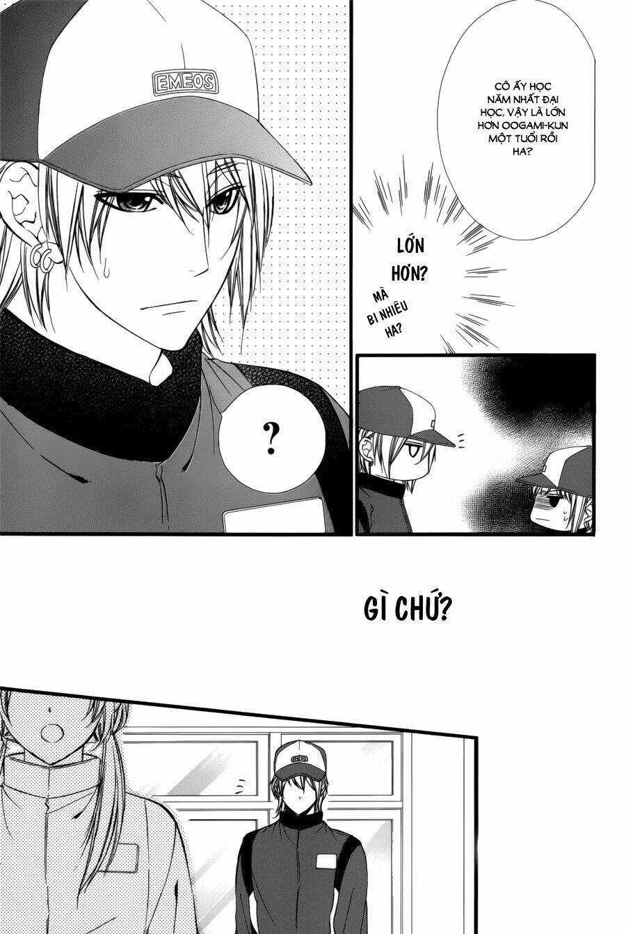 Kedamono Kareshi - Chapter 70 - Trang 12