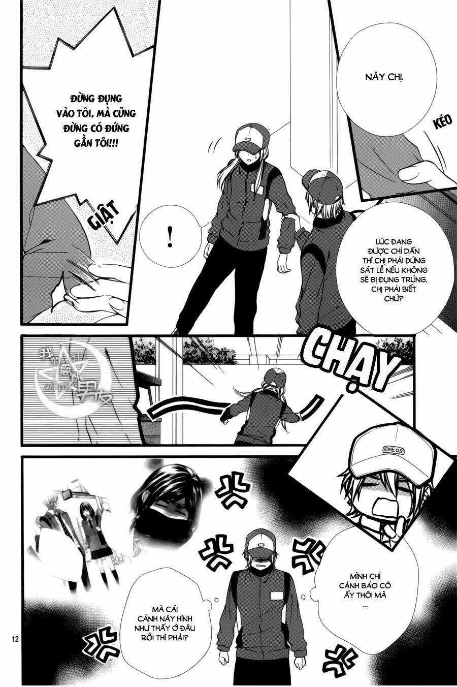 Kedamono Kareshi - Chapter 70 - Trang 13