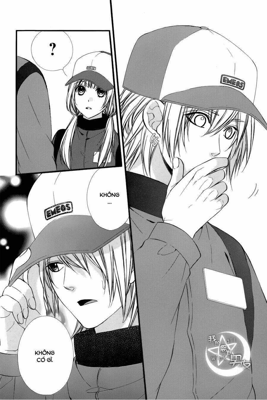 Kedamono Kareshi - Chapter 70 - Trang 21