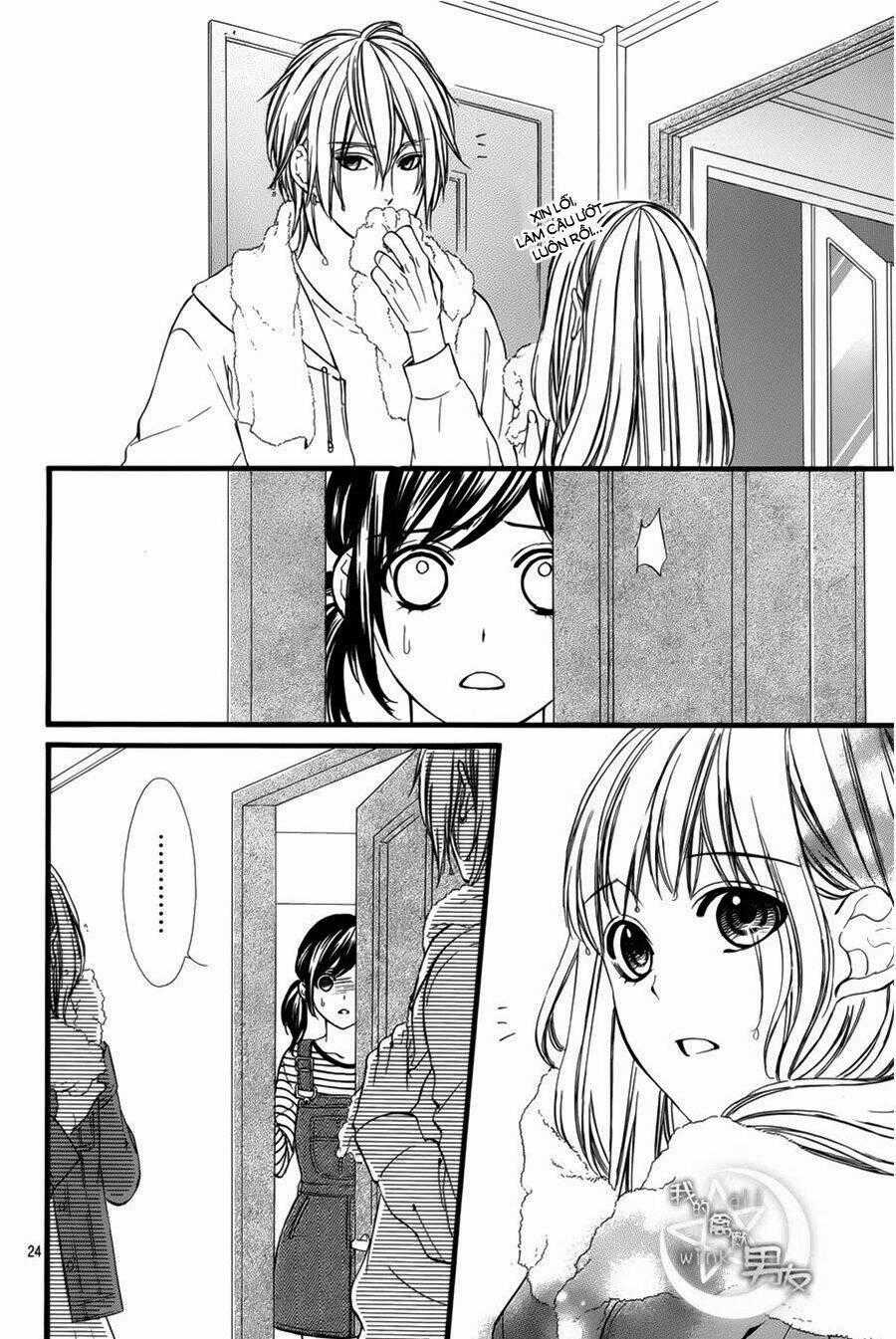 Kedamono Kareshi - Chapter 70 - Trang 25