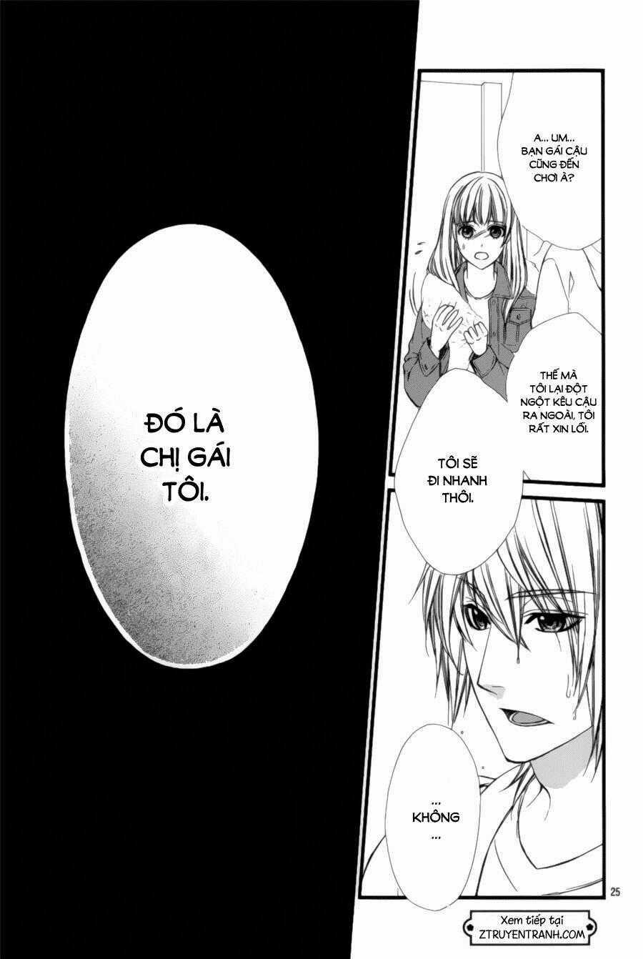 Kedamono Kareshi - Chapter 70 - Trang 26