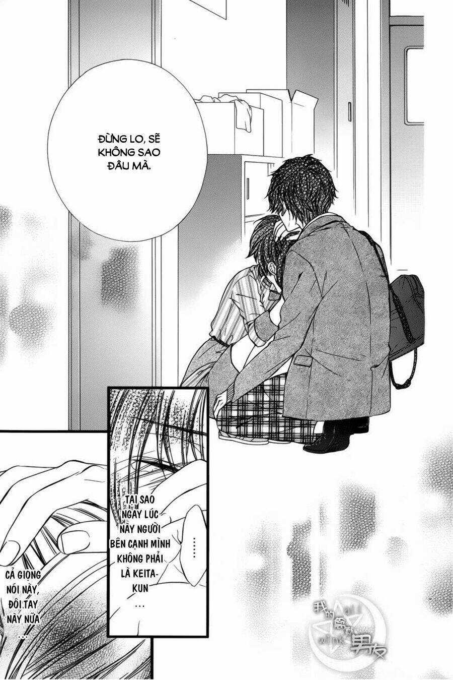 Kedamono Kareshi - Chapter 70 - Trang 4