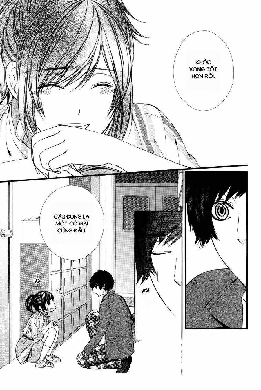 Kedamono Kareshi - Chapter 70 - Trang 6