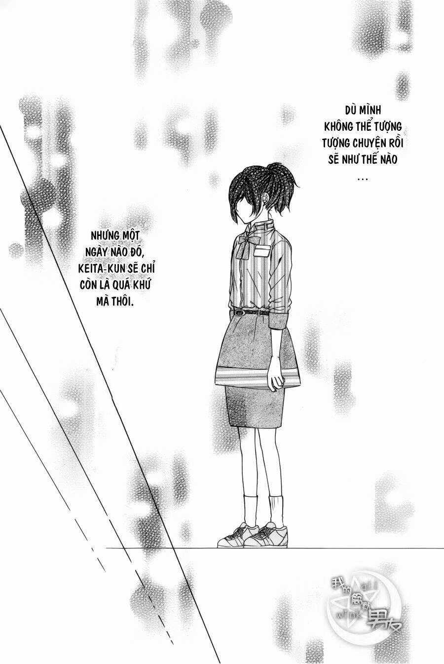 Kedamono Kareshi - Chapter 70 - Trang 8