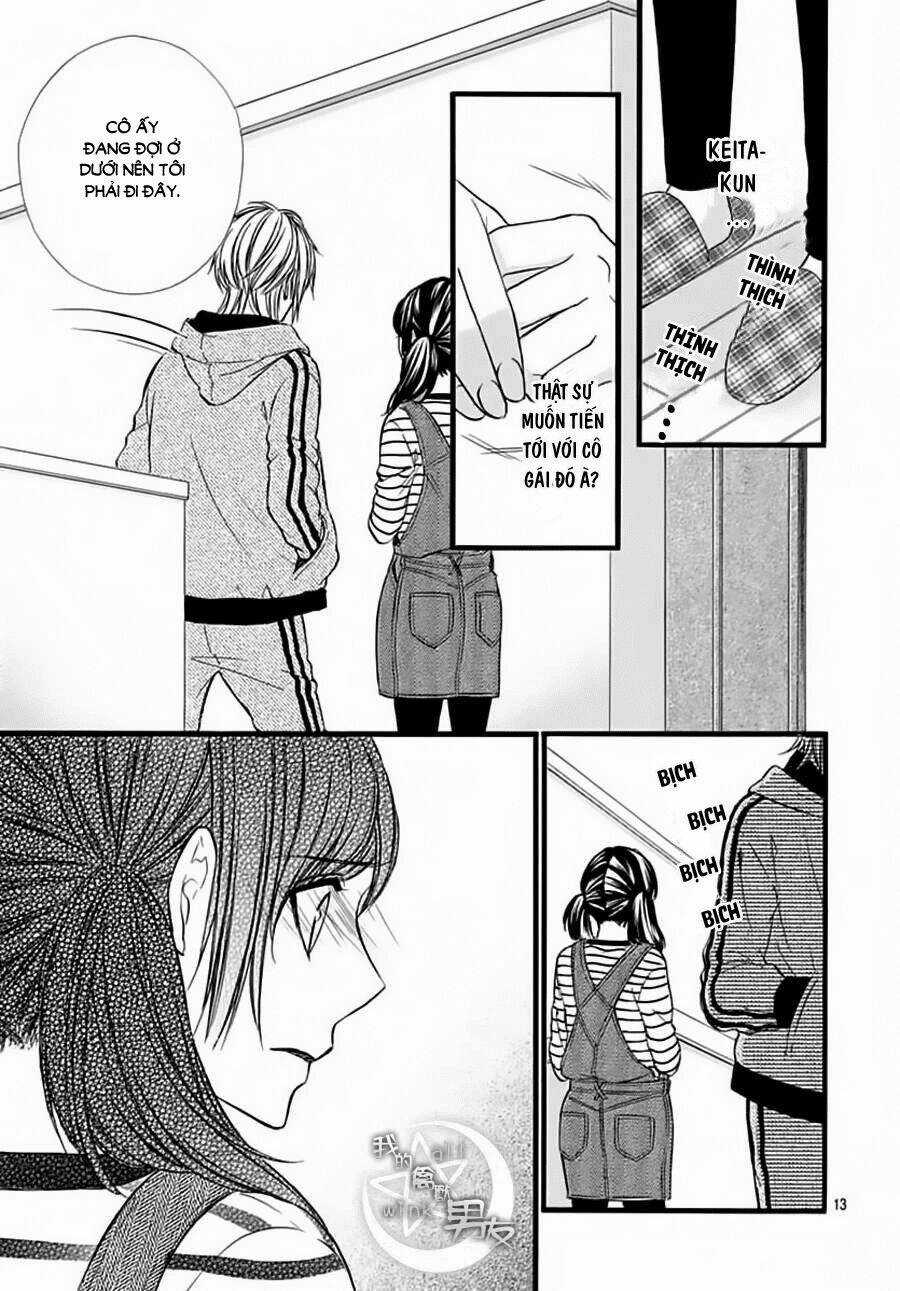 Kedamono Kareshi - Chapter 71 - Trang 13