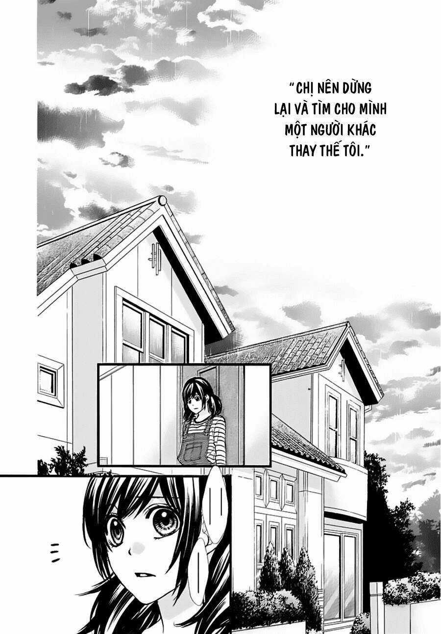 Kedamono Kareshi - Chapter 71 - Trang 14