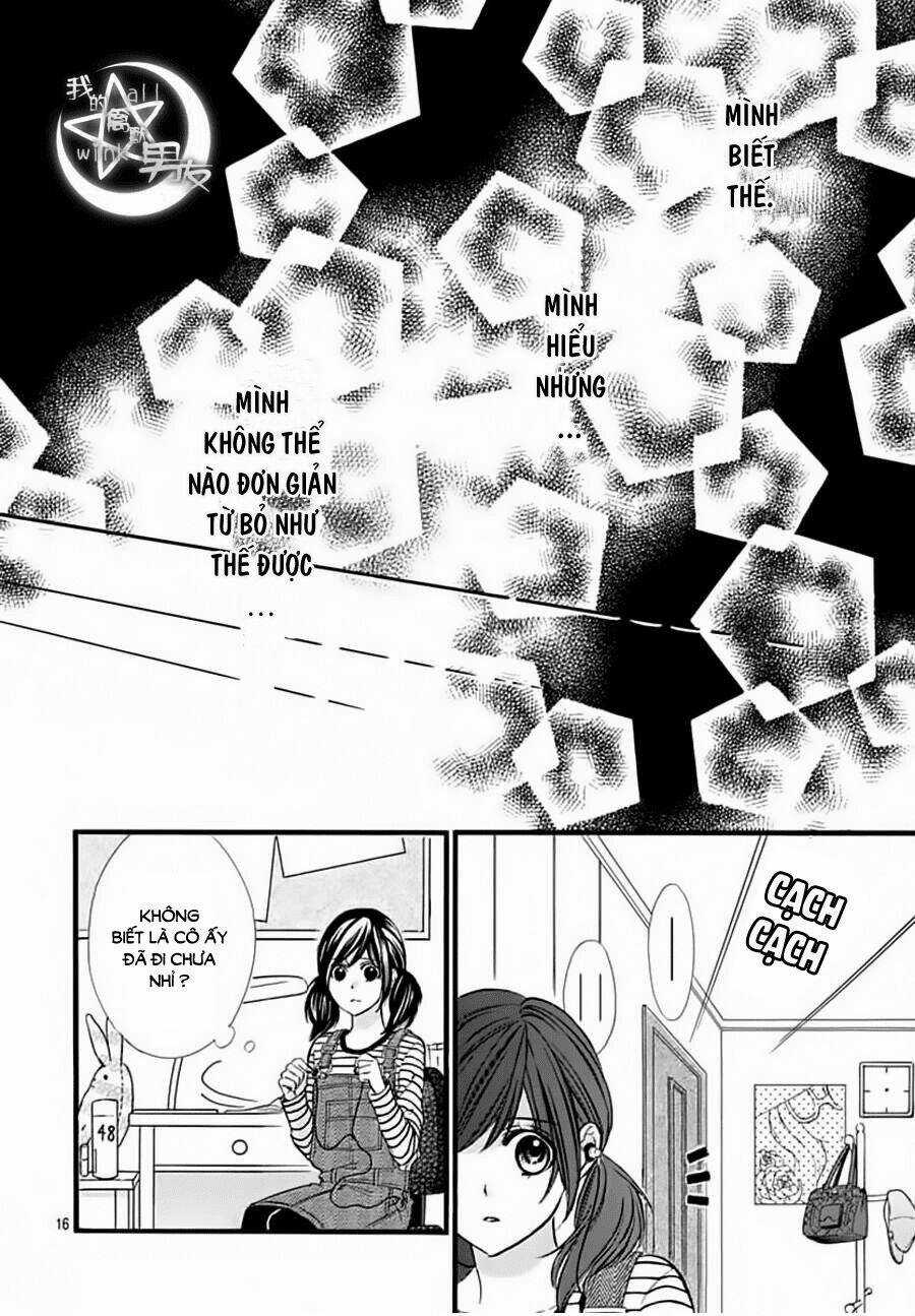 Kedamono Kareshi - Chapter 71 - Trang 16