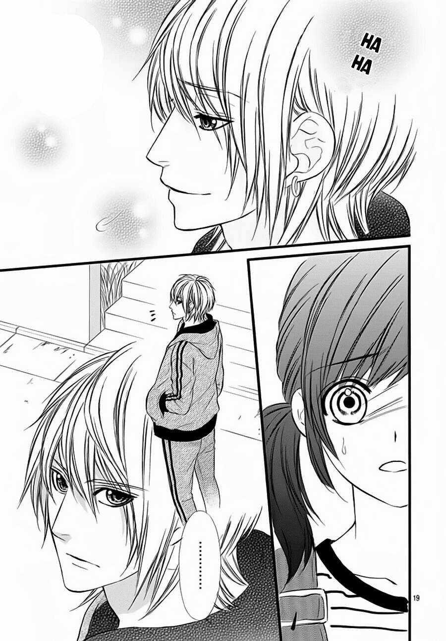 Kedamono Kareshi - Chapter 71 - Trang 19