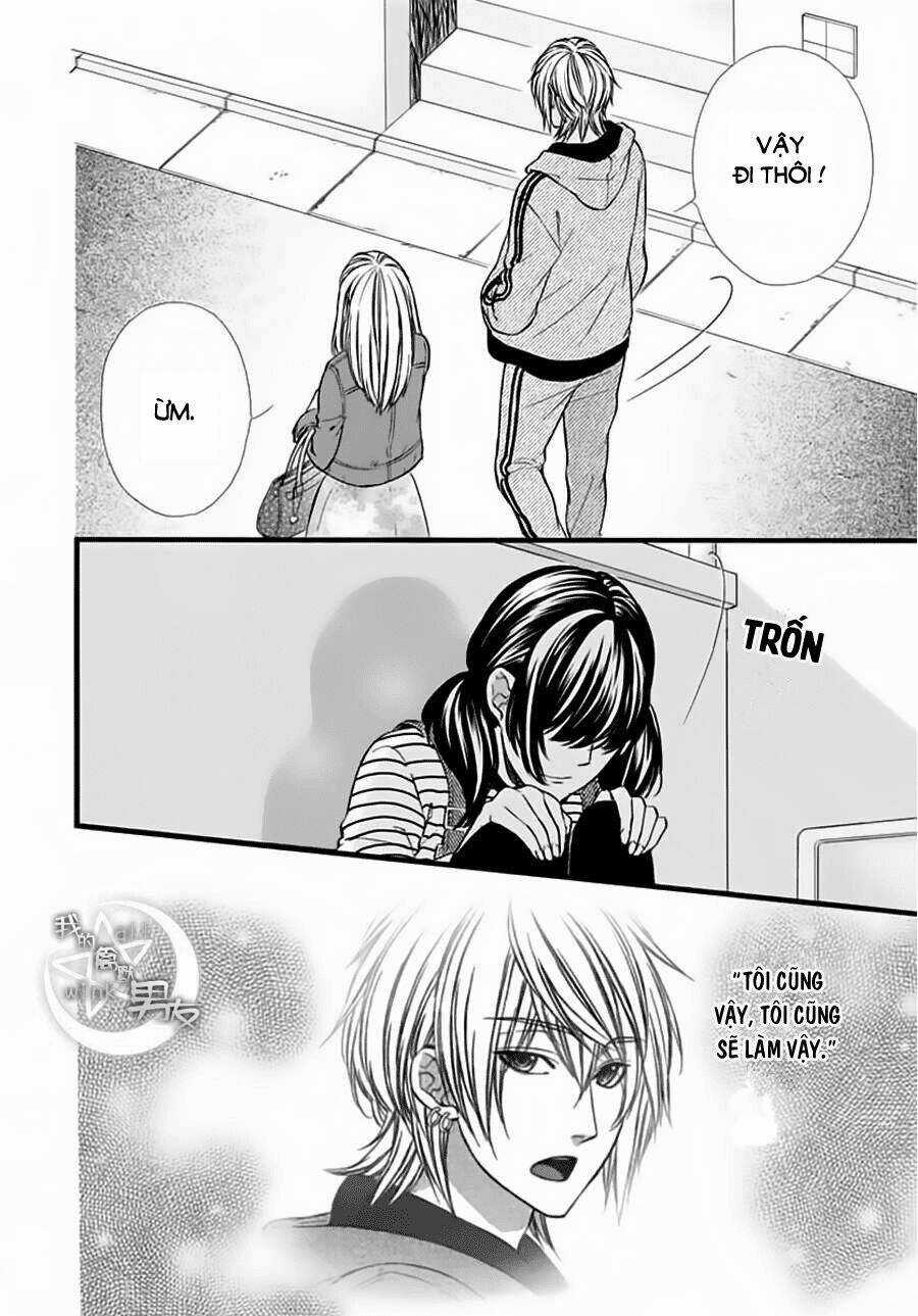 Kedamono Kareshi - Chapter 71 - Trang 20