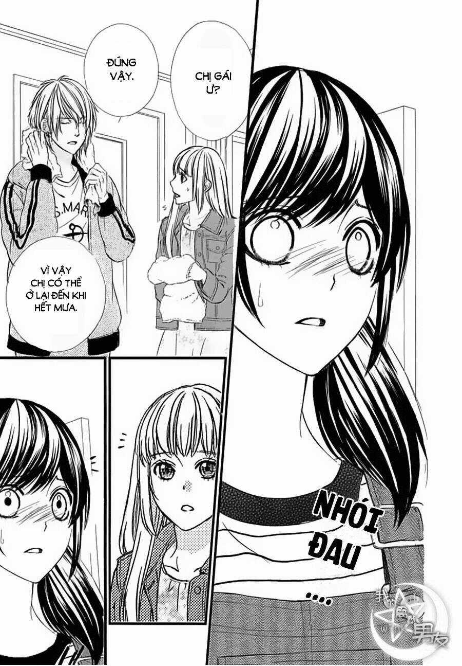 Kedamono Kareshi - Chapter 71 - Trang 3