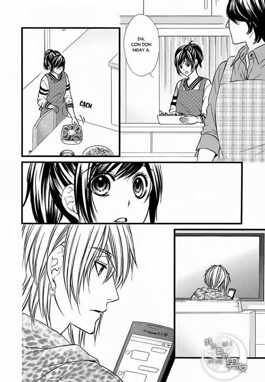 Kedamono Kareshi - Chapter 71 - Trang 22