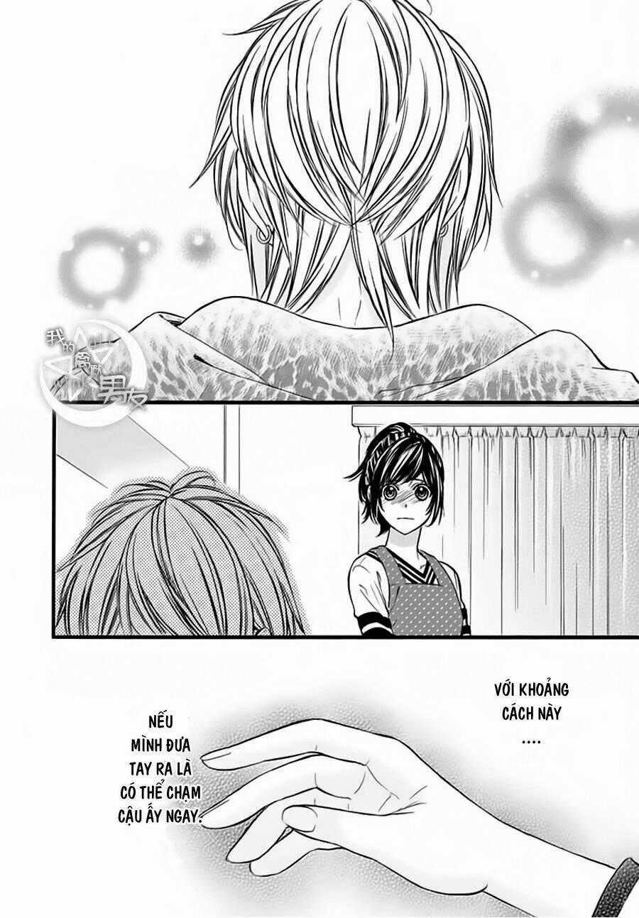 Kedamono Kareshi - Chapter 71 - Trang 24