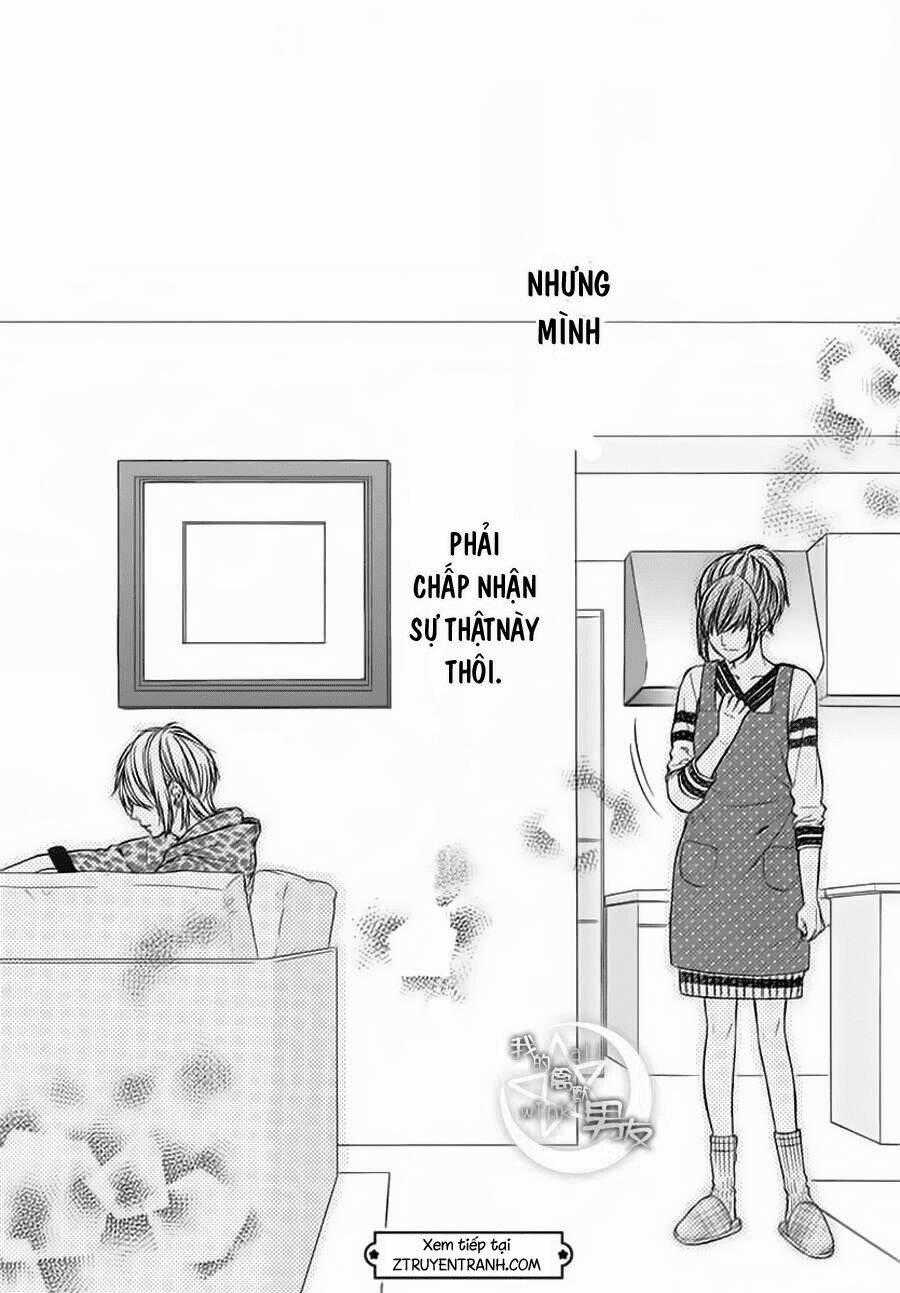 Kedamono Kareshi - Chapter 71 - Trang 25