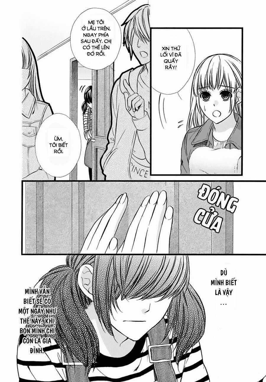 Kedamono Kareshi - Chapter 71 - Trang 4