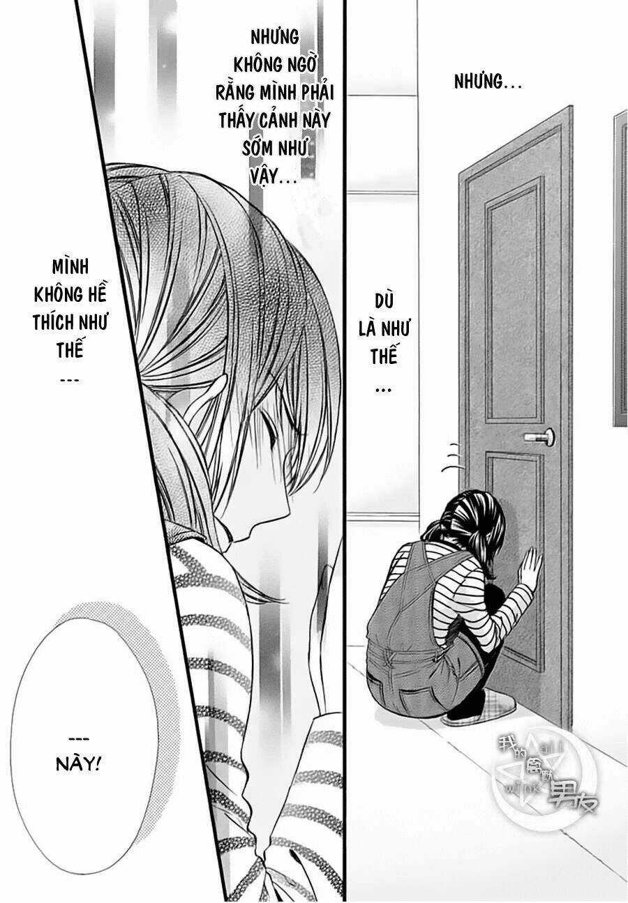 Kedamono Kareshi - Chapter 71 - Trang 5