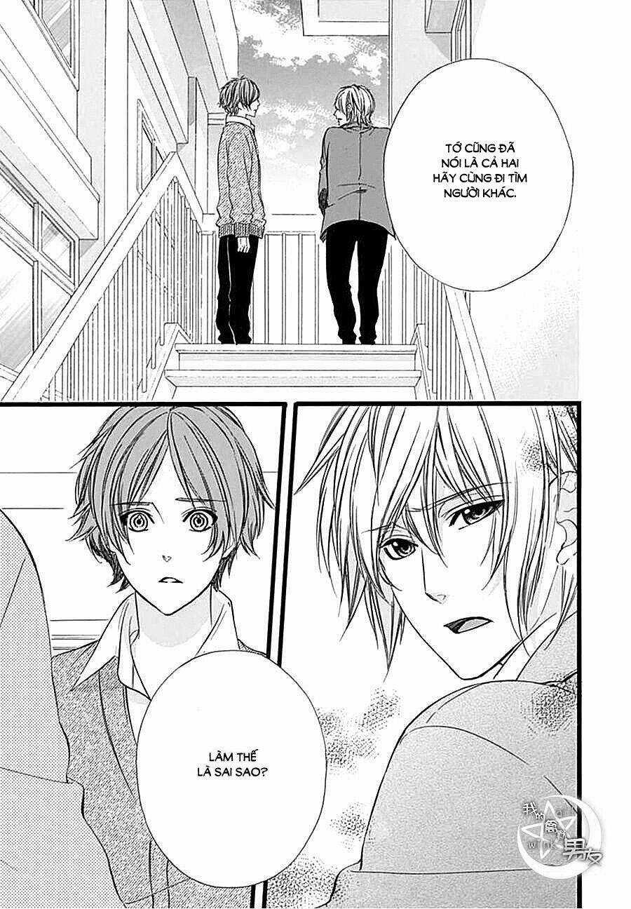 Kedamono Kareshi - Chapter 72 - Trang 11