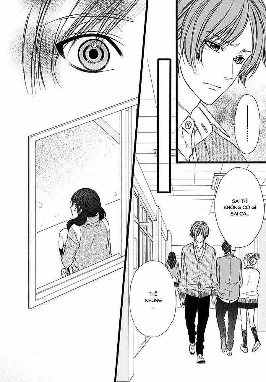 Kedamono Kareshi - Chapter 72 - Trang 12