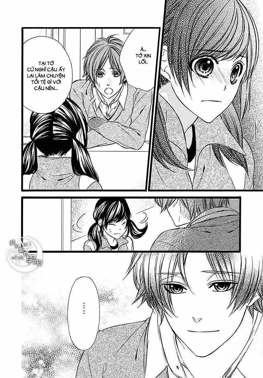 Kedamono Kareshi - Chapter 72 - Trang 14