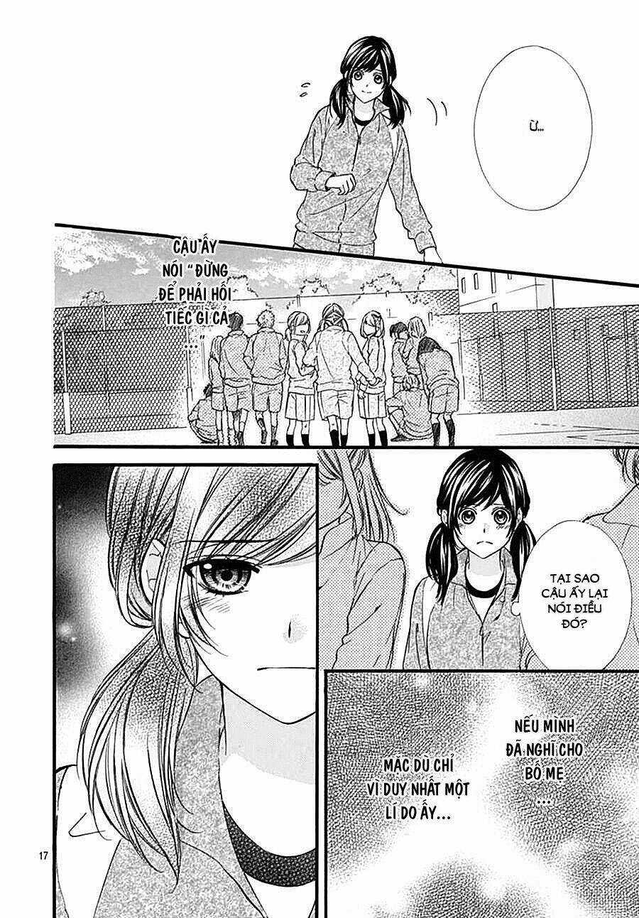 Kedamono Kareshi - Chapter 72 - Trang 18