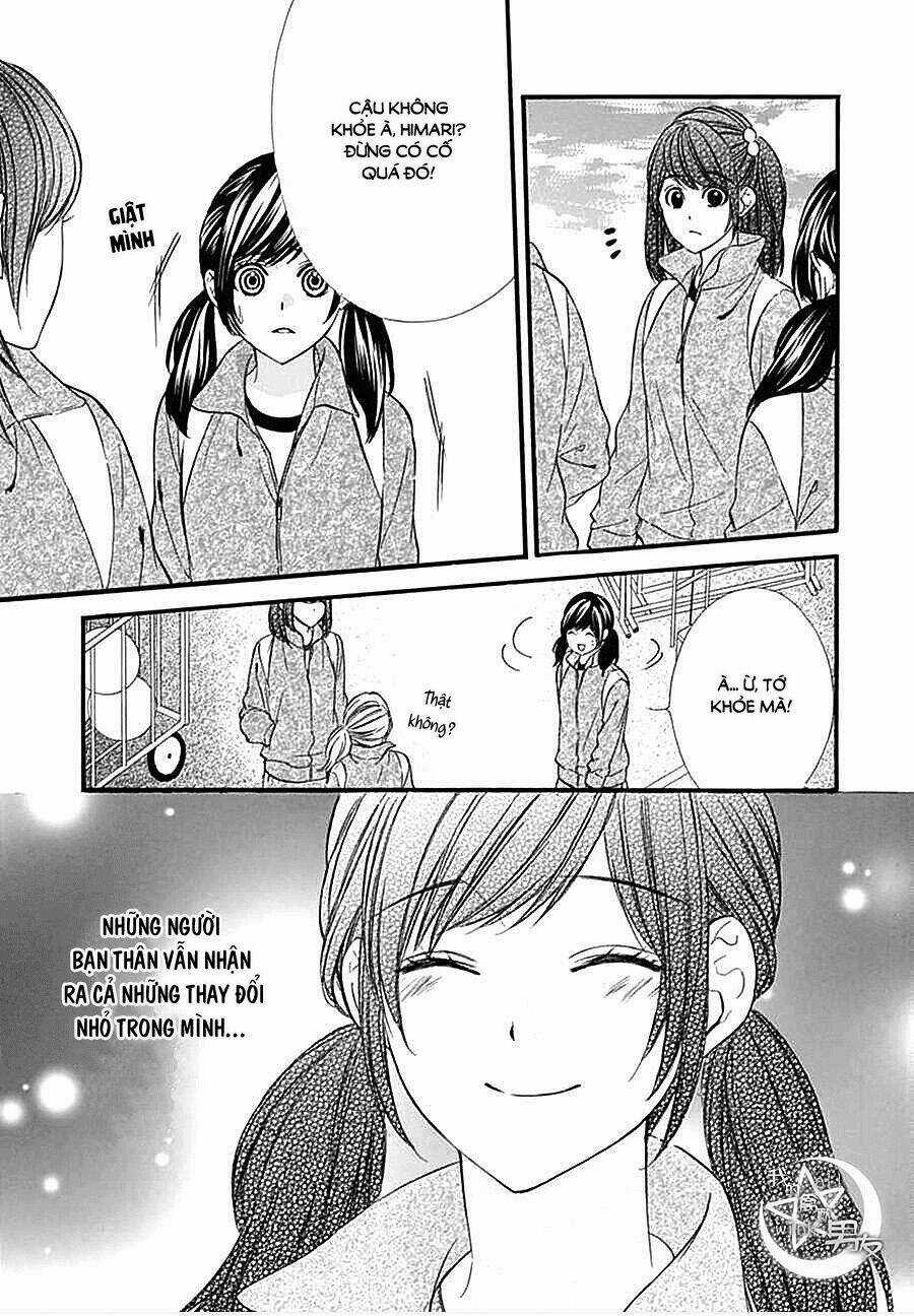 Kedamono Kareshi - Chapter 72 - Trang 19