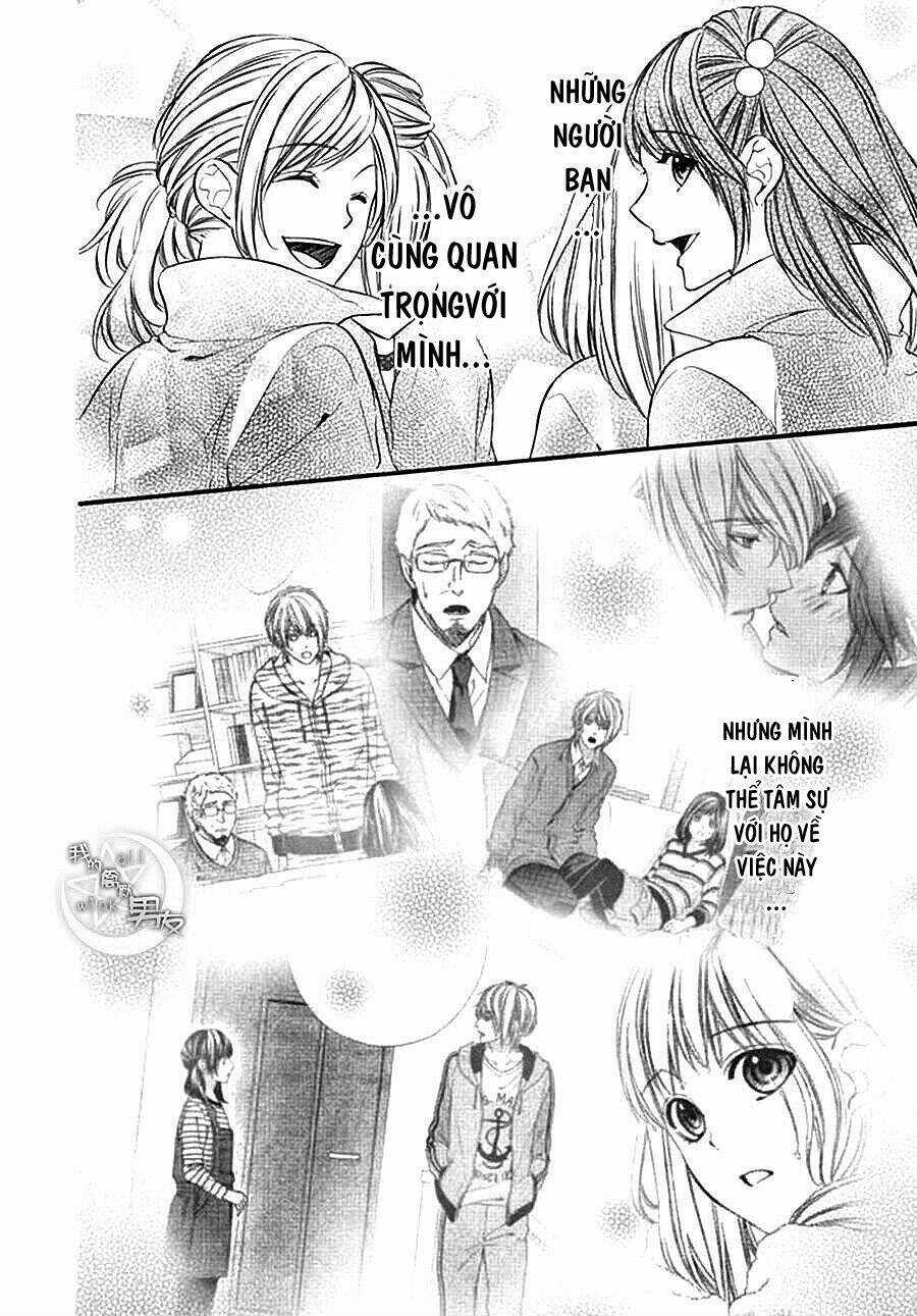 Kedamono Kareshi - Chapter 72 - Trang 20