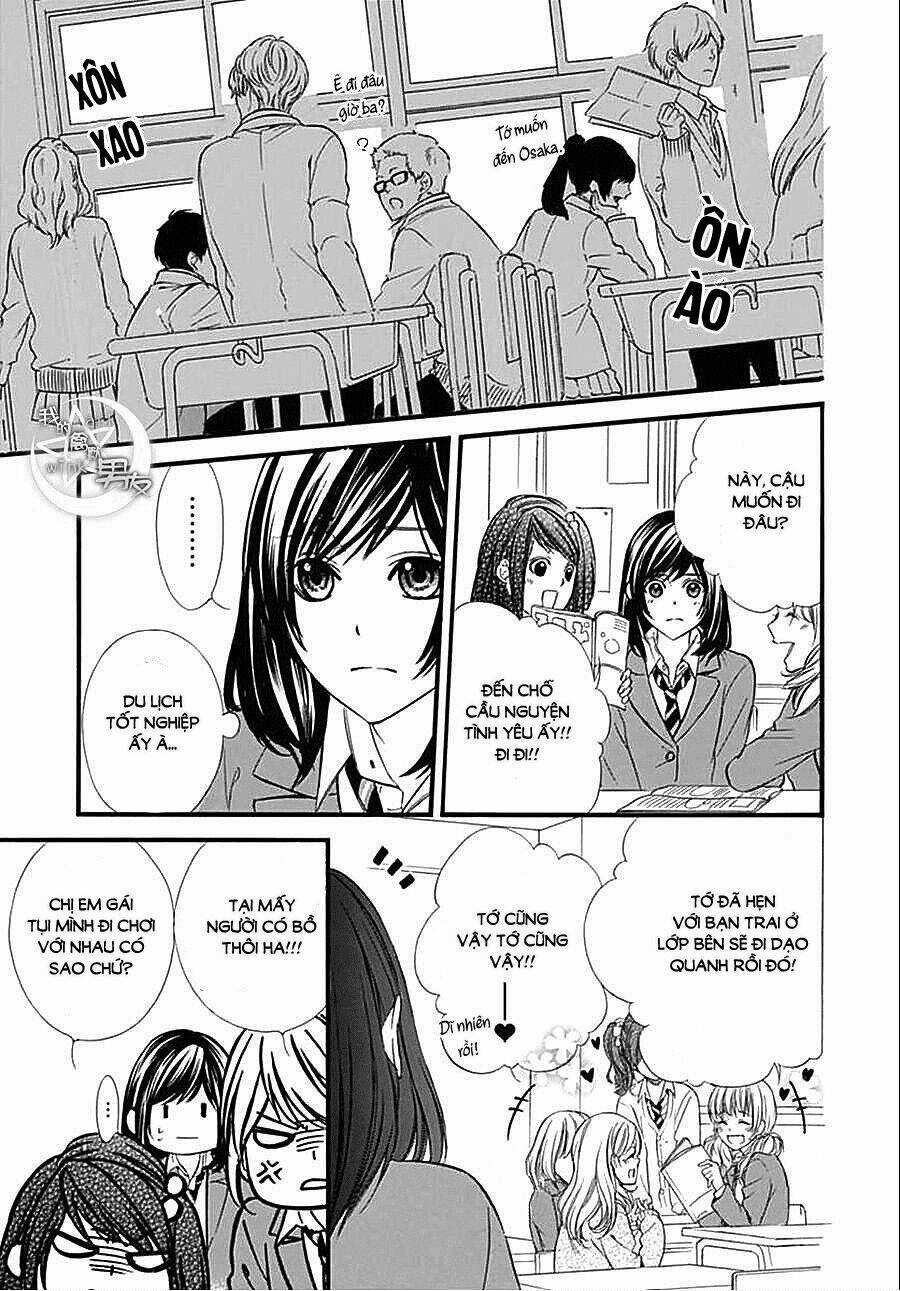 Kedamono Kareshi - Chapter 72 - Trang 23