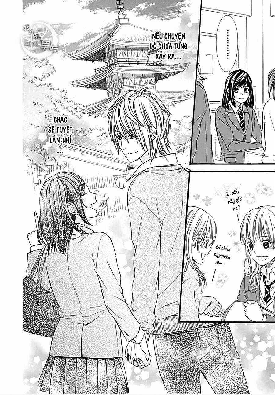 Kedamono Kareshi - Chapter 72 - Trang 24