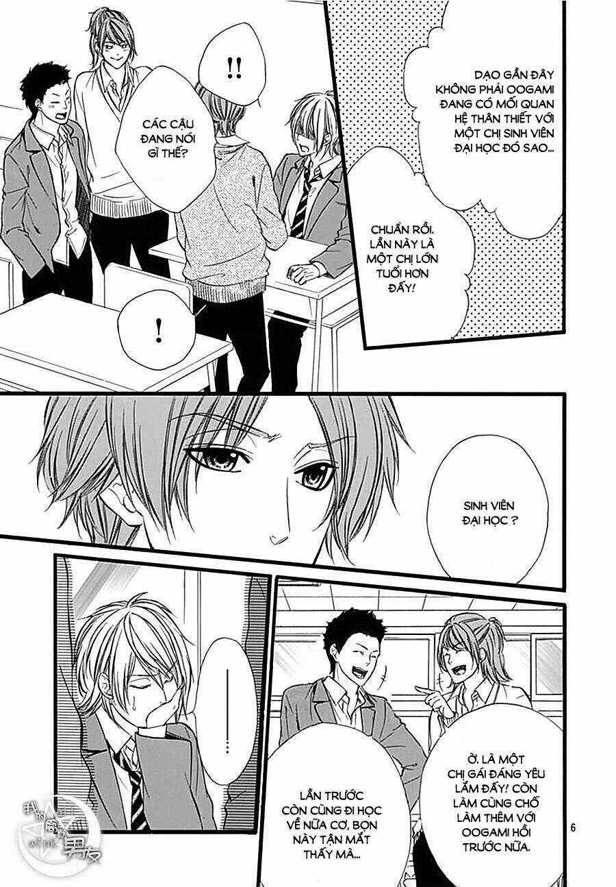 Kedamono Kareshi - Chapter 72 - Trang 7