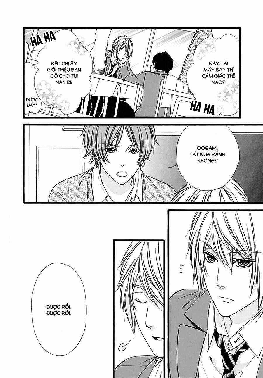 Kedamono Kareshi - Chapter 72 - Trang 8