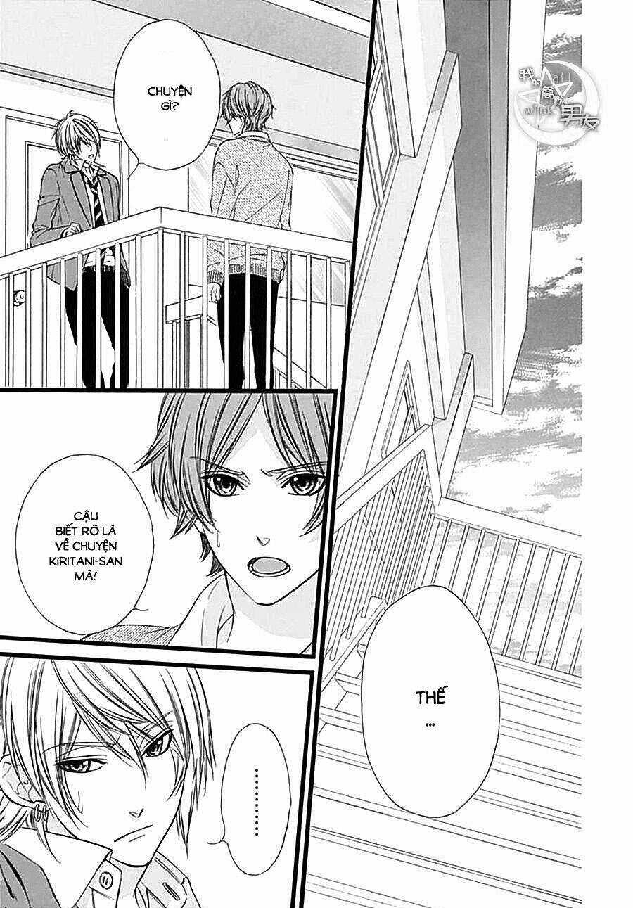 Kedamono Kareshi - Chapter 72 - Trang 9