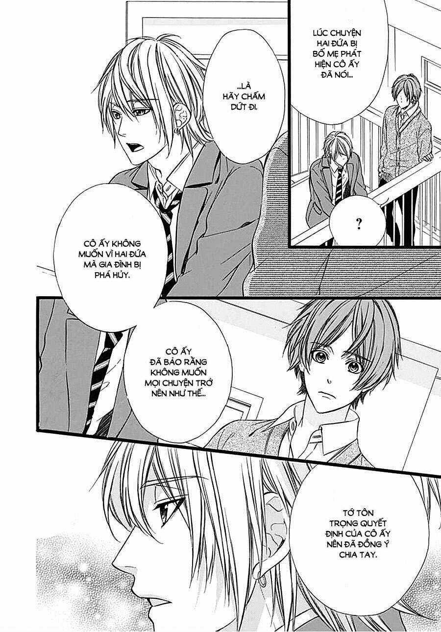 Kedamono Kareshi - Chapter 72 - Trang 10