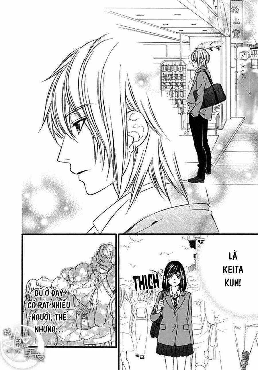 Kedamono Kareshi - Chapter 73 - Trang 12