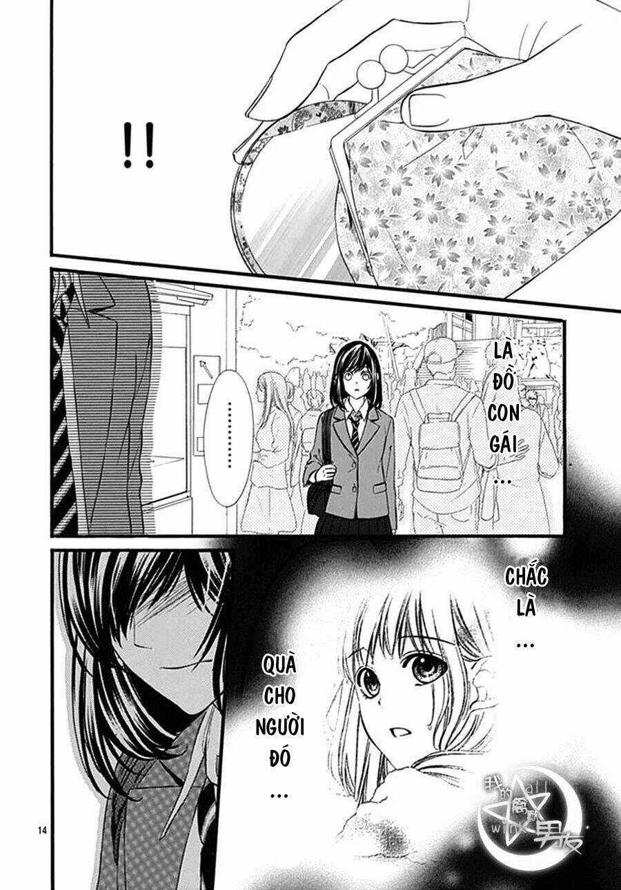 Kedamono Kareshi - Chapter 73 - Trang 14