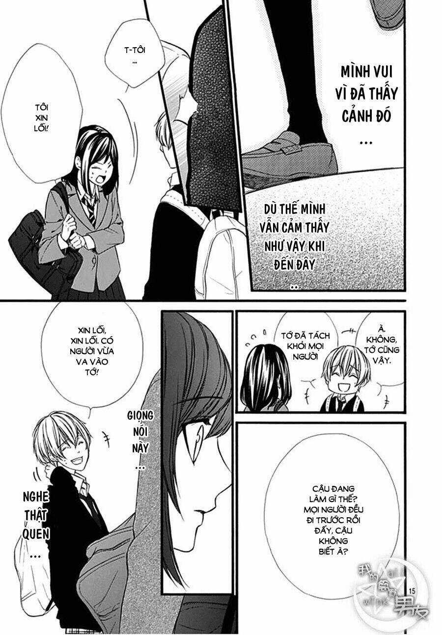 Kedamono Kareshi - Chapter 73 - Trang 15